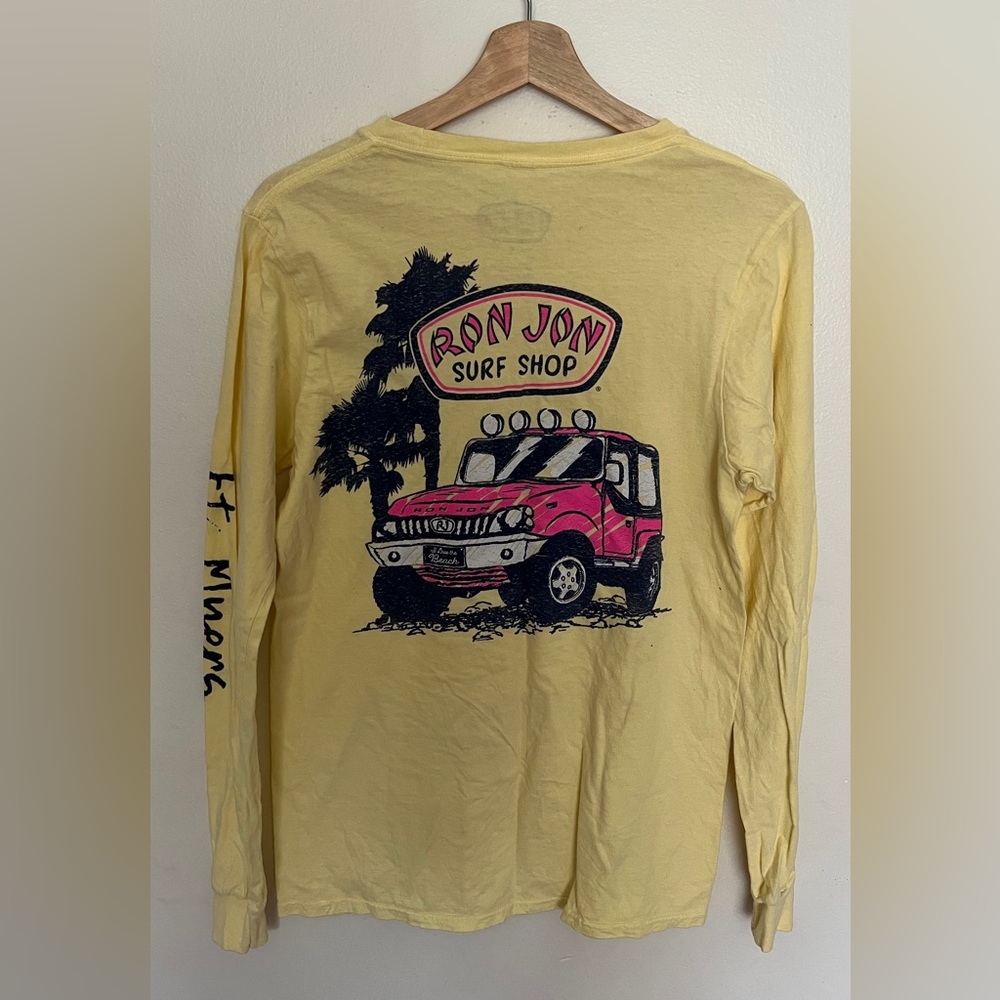 ron jon ft.myers long sleeve shirt